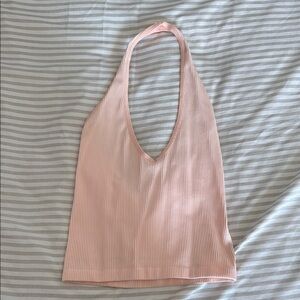 Urban outfitters light pink tank top